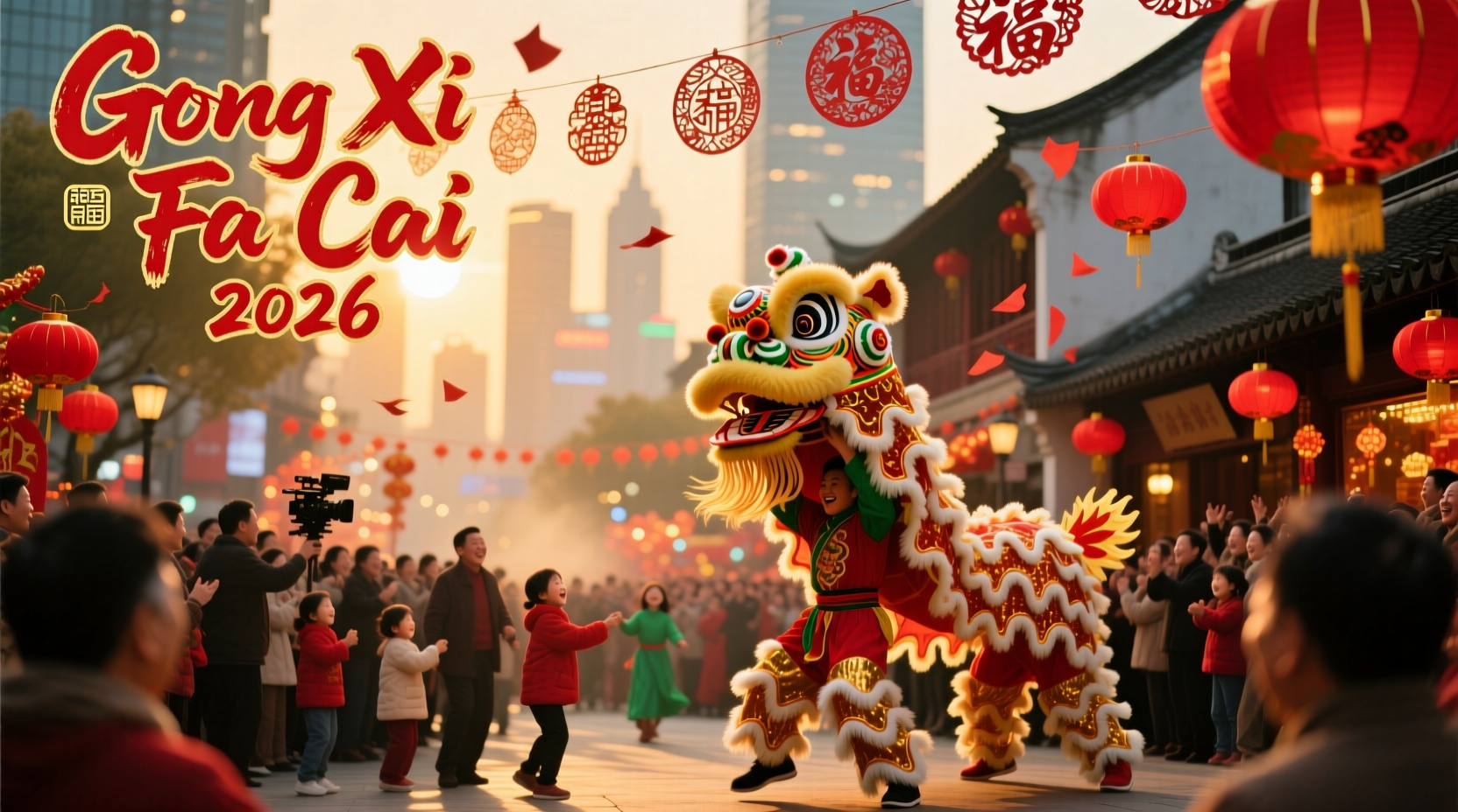 what is the chinese new year 2026