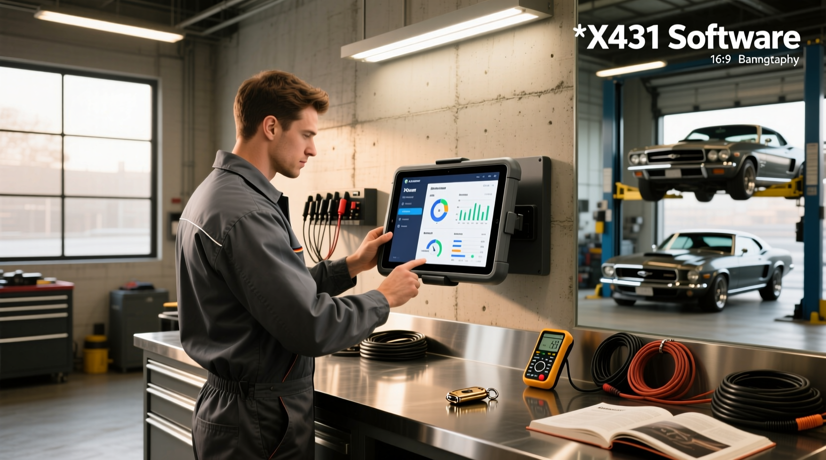 How to Update and Use Launch X431 Software Correctly