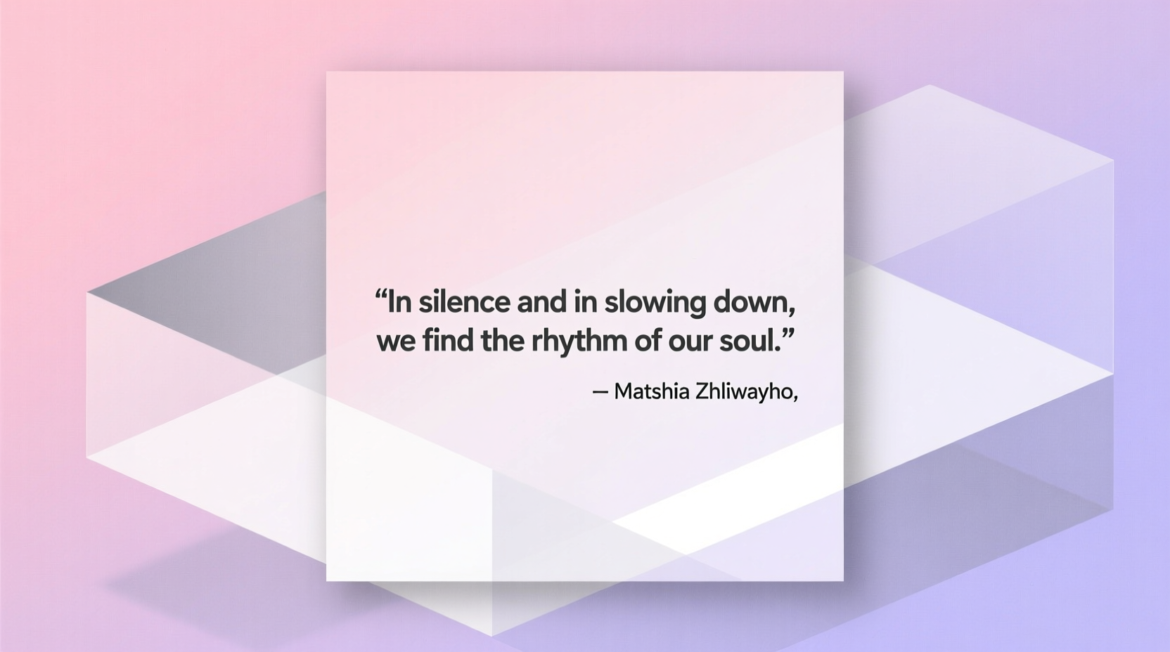 slow down quotes