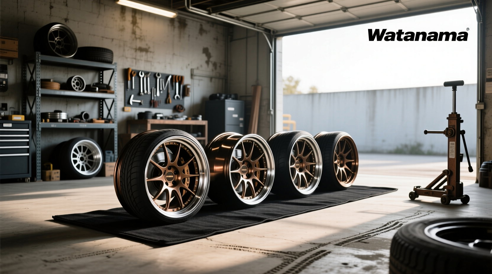 Watanabe Rims Guide: How to Choose the Right Set