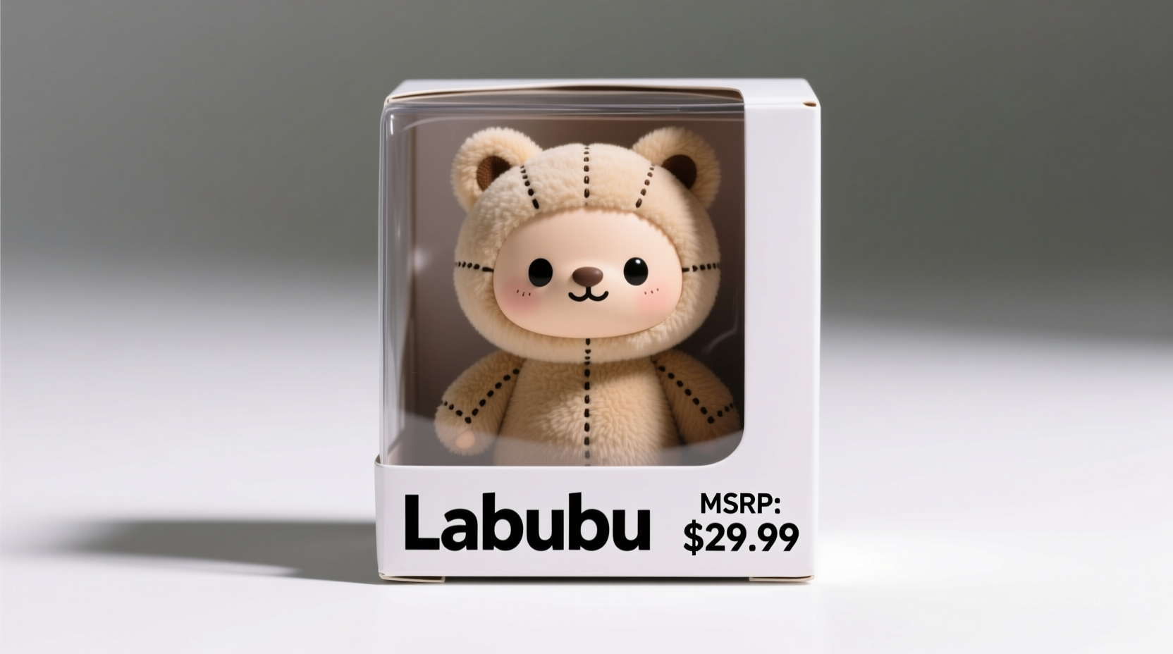 what is labubu msrp