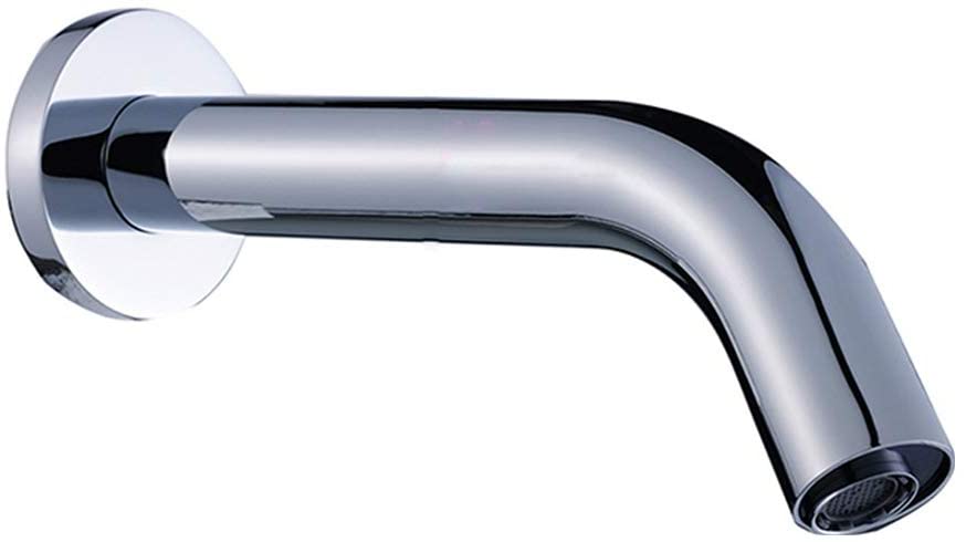 Modern Lavatory Washbasin Wall-mounted Auto Tap