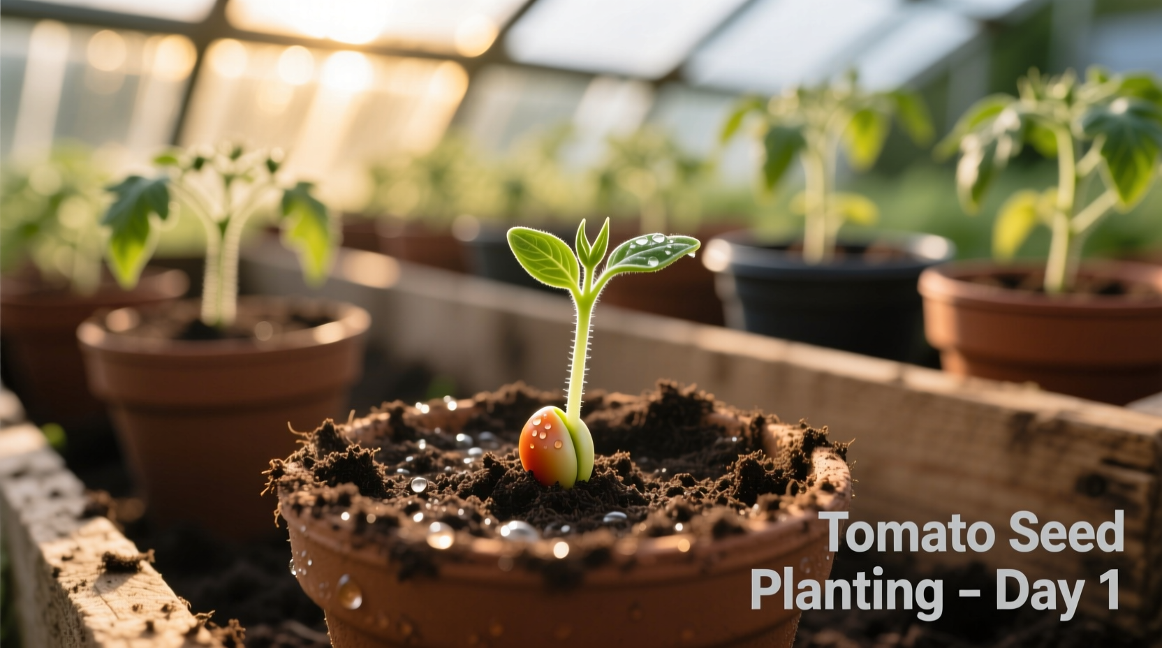 Tomato Seed Planting: Complete Step-by-Step Guide