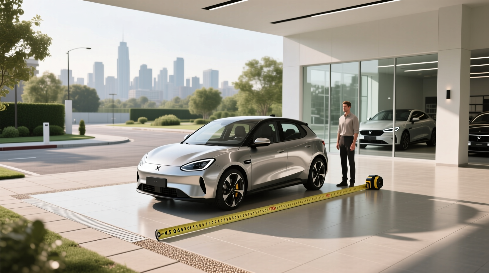Compact Car Dimensions Guide: How to Choose Right
