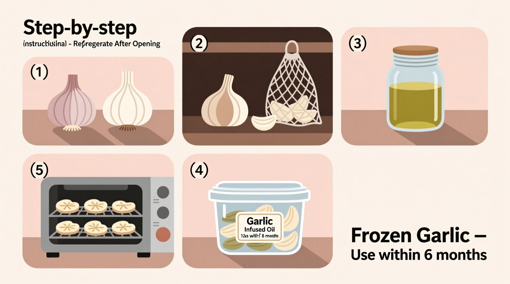 How to Preserve Garlic: 7 Proven Methods That Work