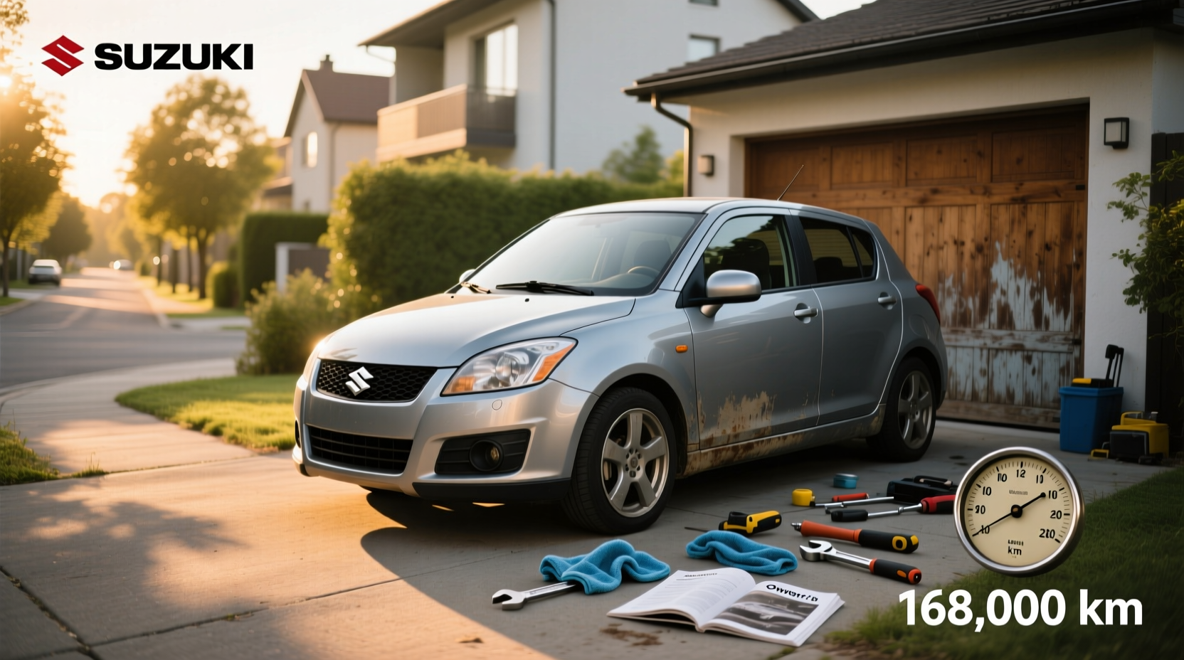 2011 suzuki sx4 lifespan reliability guide