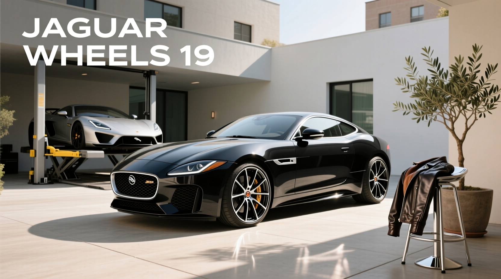 How to Choose Compatible 19-Inch Wheels for Jaguar Models