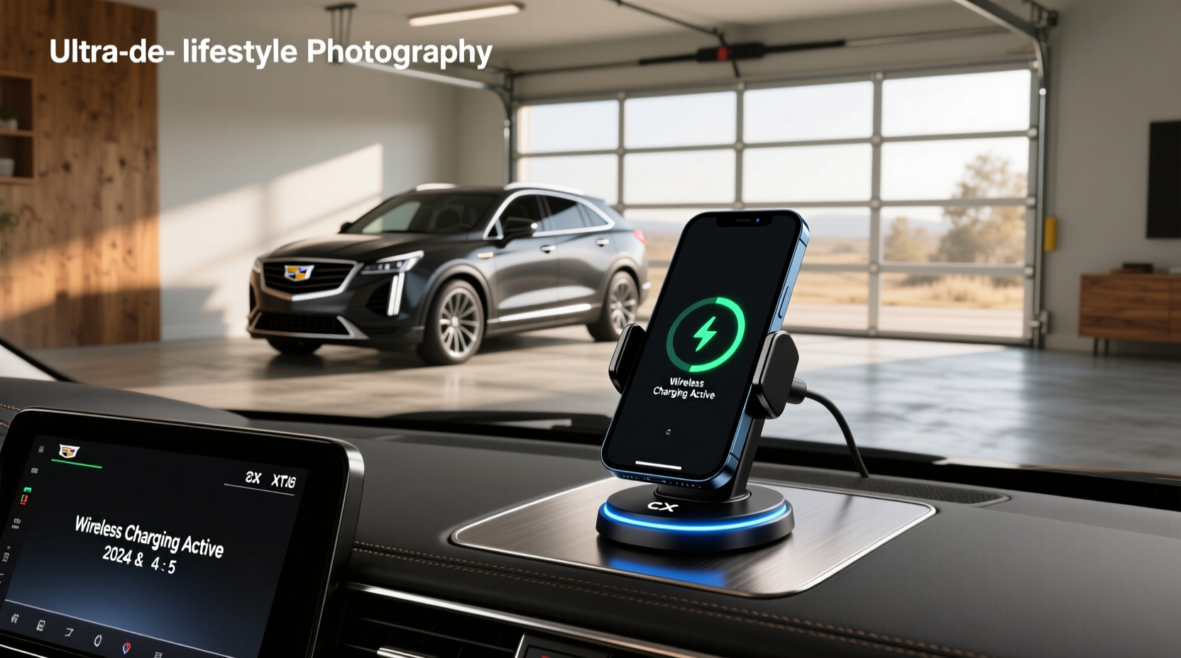 How to Turn On Wireless Charging in Mazda CX-5 and Cadillac