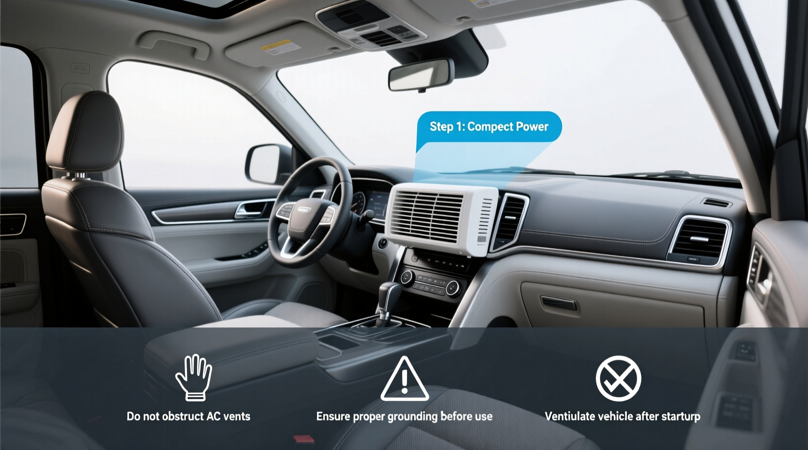 How to Choose Camping Can I Keep Car AC On: Buying Guide