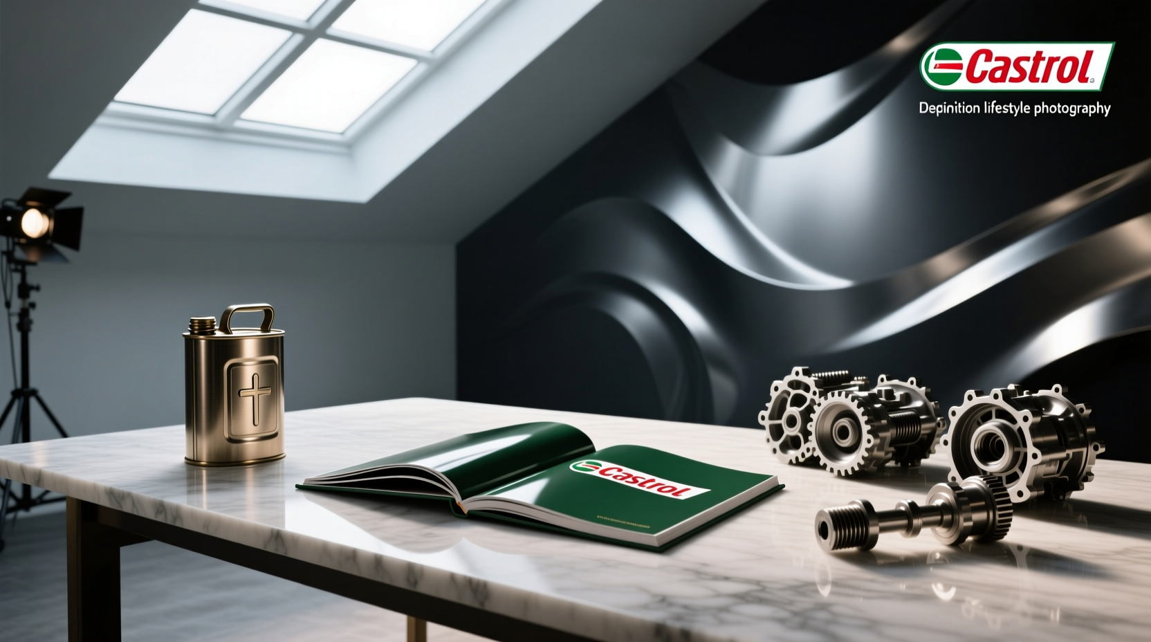 How to Find the Right Castrol Oil Using the Castrol Catalogue