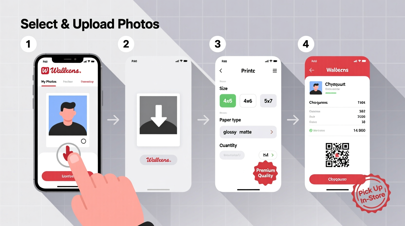 step by step guide to printing your photos at walgreens for quality and convenience
