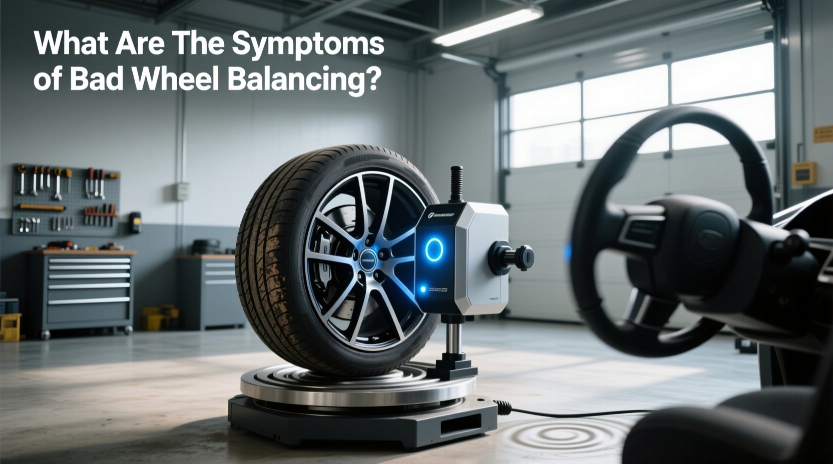 How to Choose Wheel Balancing Sensor: Symptoms & Buying Guide