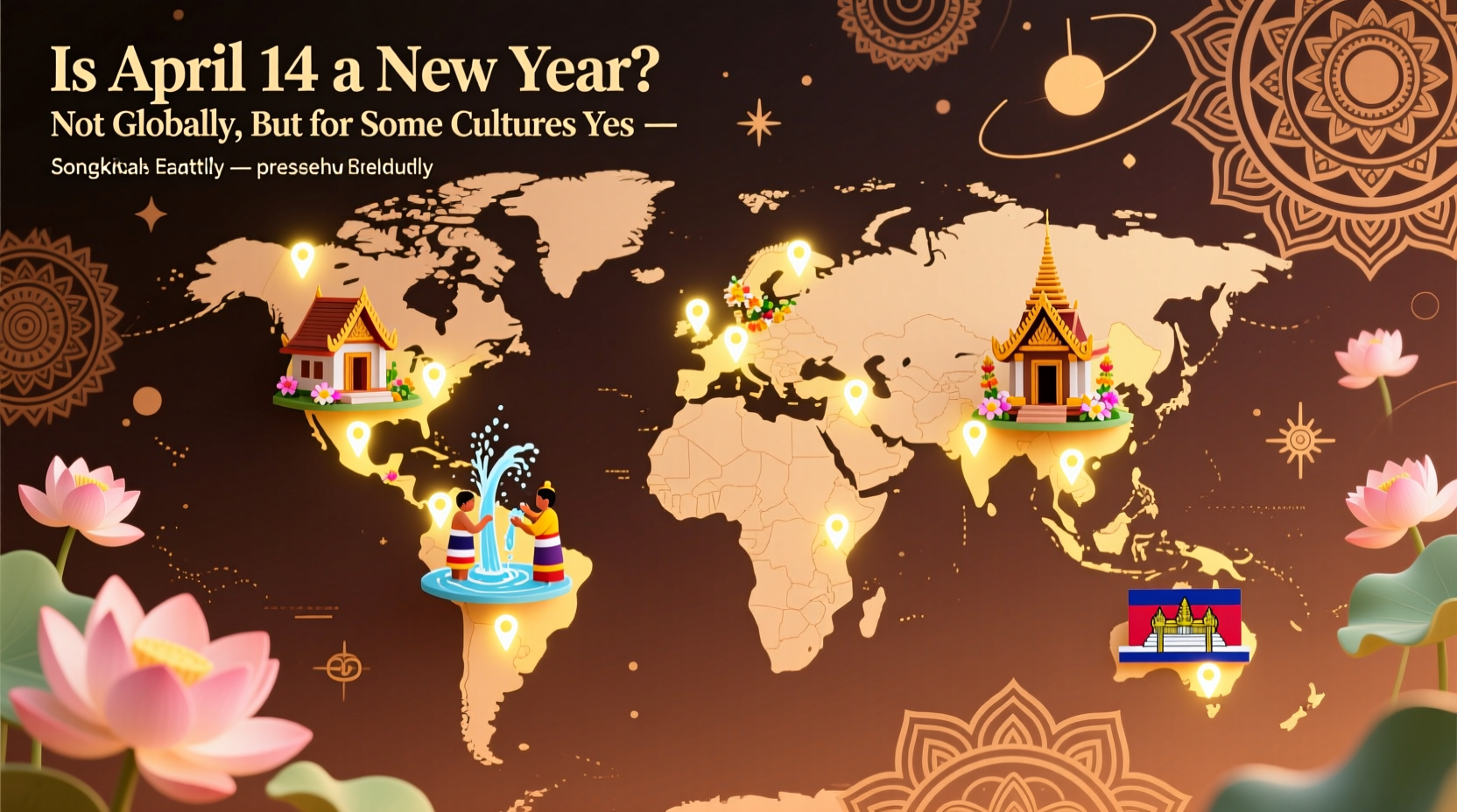 is april 14 a new year