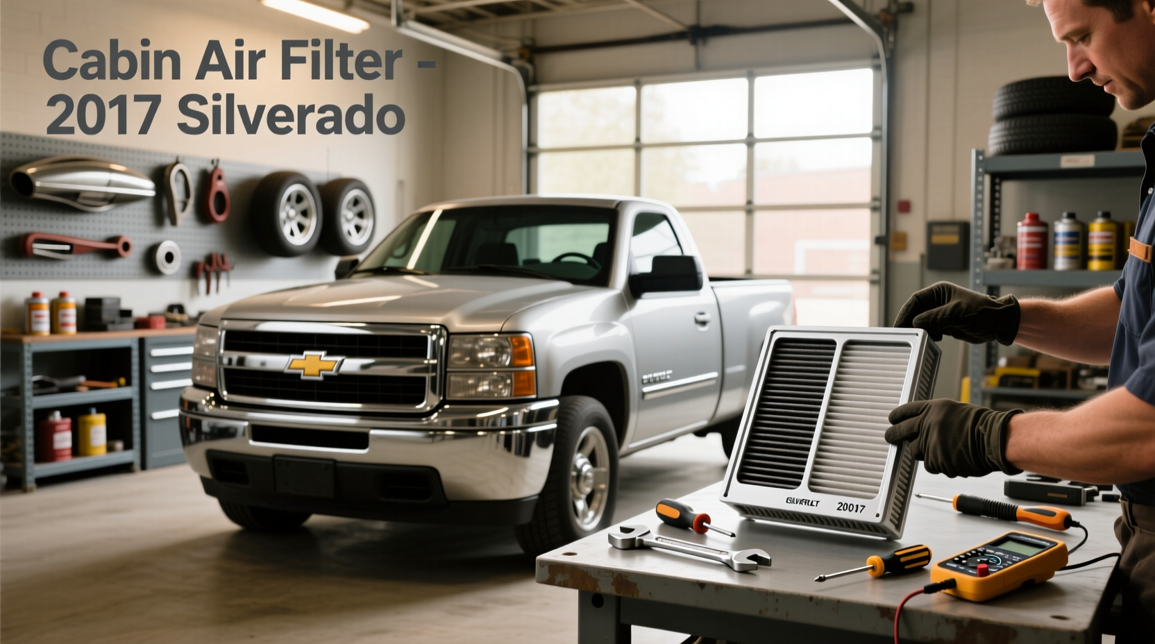 2007 silverado cabin air filter what you need to know