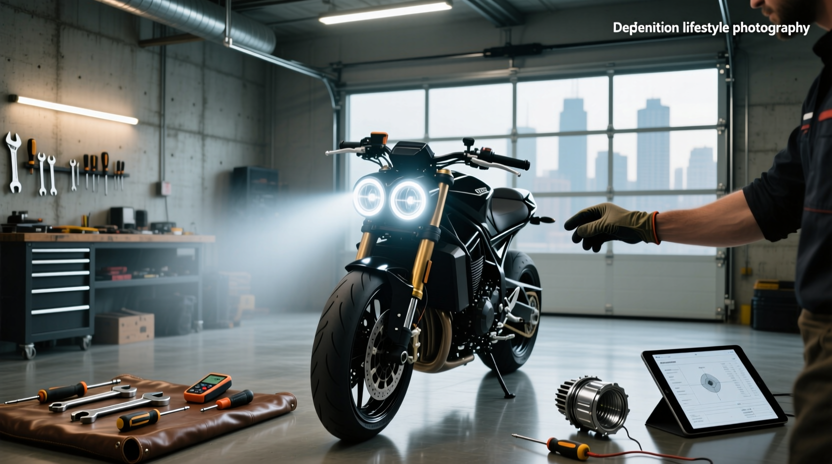 How to Upgrade Motorcycle Headlights with LED: A Complete Guide