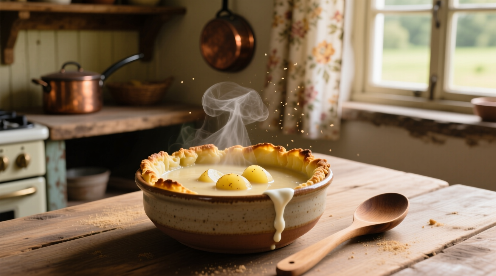 Perfect Slow Cooker Potato Soup: Effortless Creamy Recipe