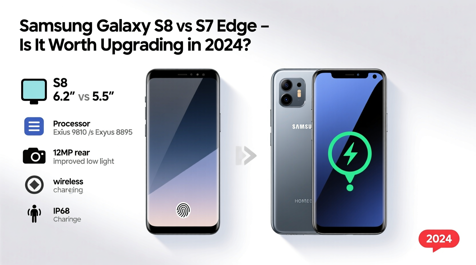 samsung s8 vs s7 edge is it worth upgrading in current year