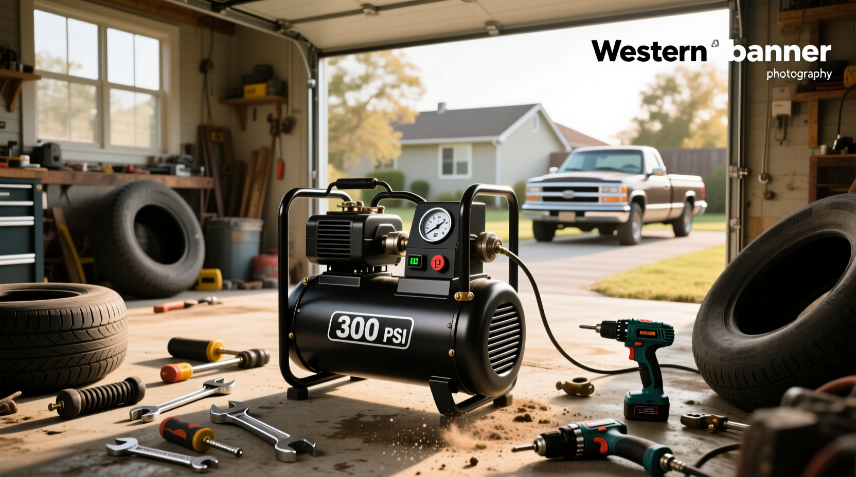 How to Choose Air Compressor 12V 300 PSI: Buying Guide