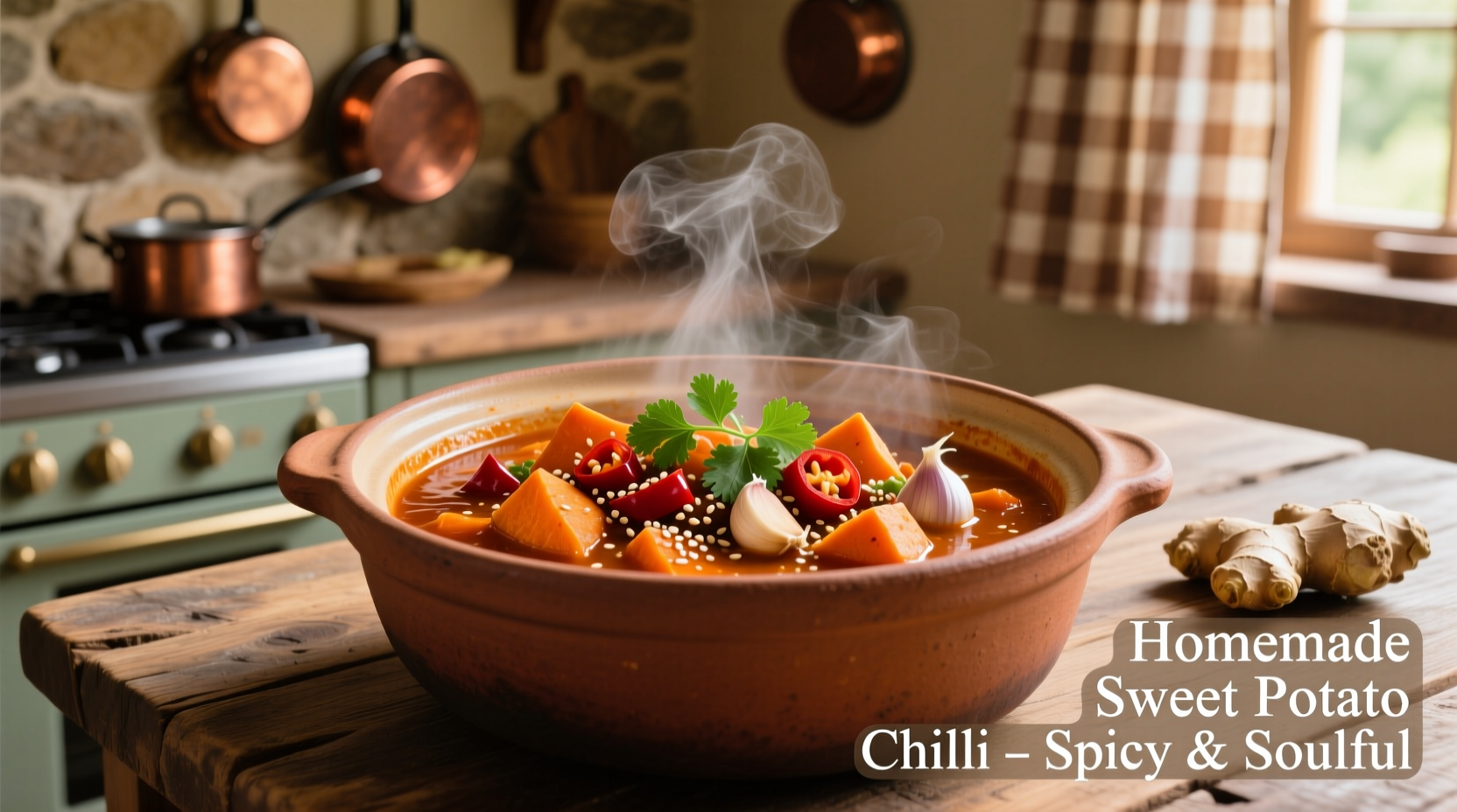 Perfect Sweet Potato Chili Recipe: Hearty, Healthy & Flavorful