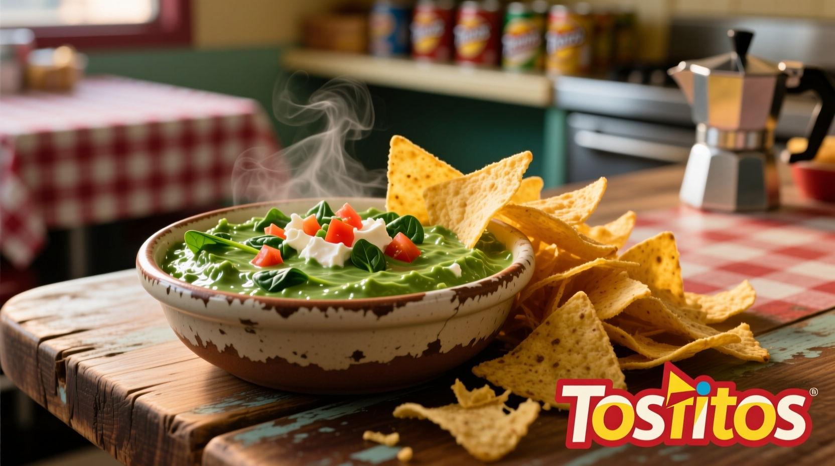Tostitos Spinach Dip: Recipe & Serving Guide