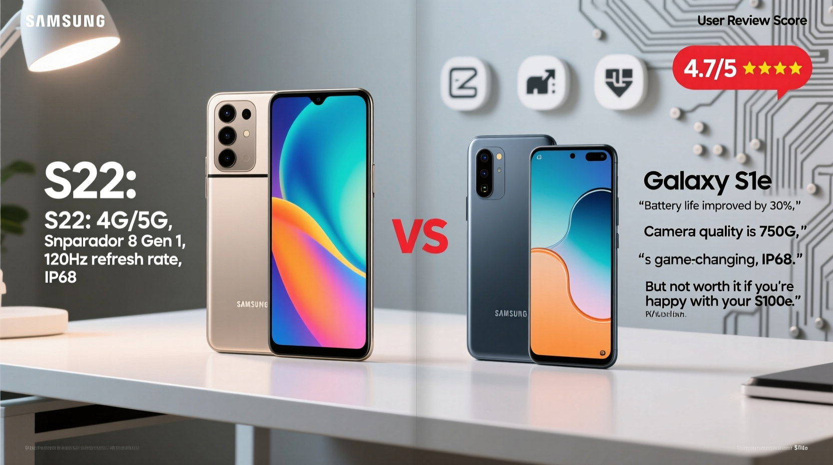 is the samsung galaxy s22 really worth the upgrade from an s10e honest user reviews