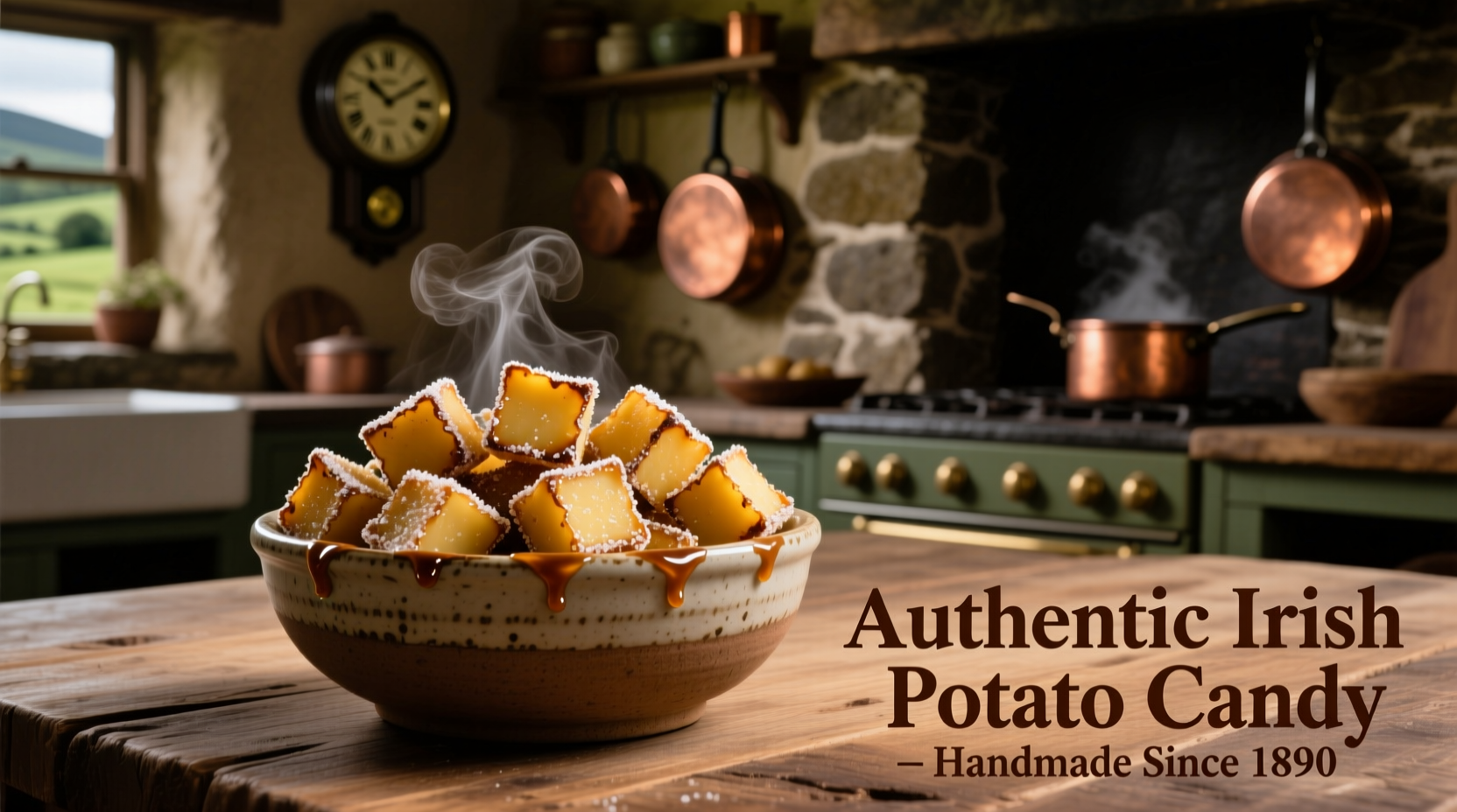 Irish Potato Candy Recipe: Traditional No-Bake Treat Explained