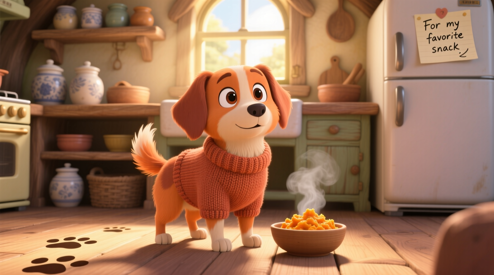 Sweet Potatoes for Dogs: Safe Benefits & Serving Guide