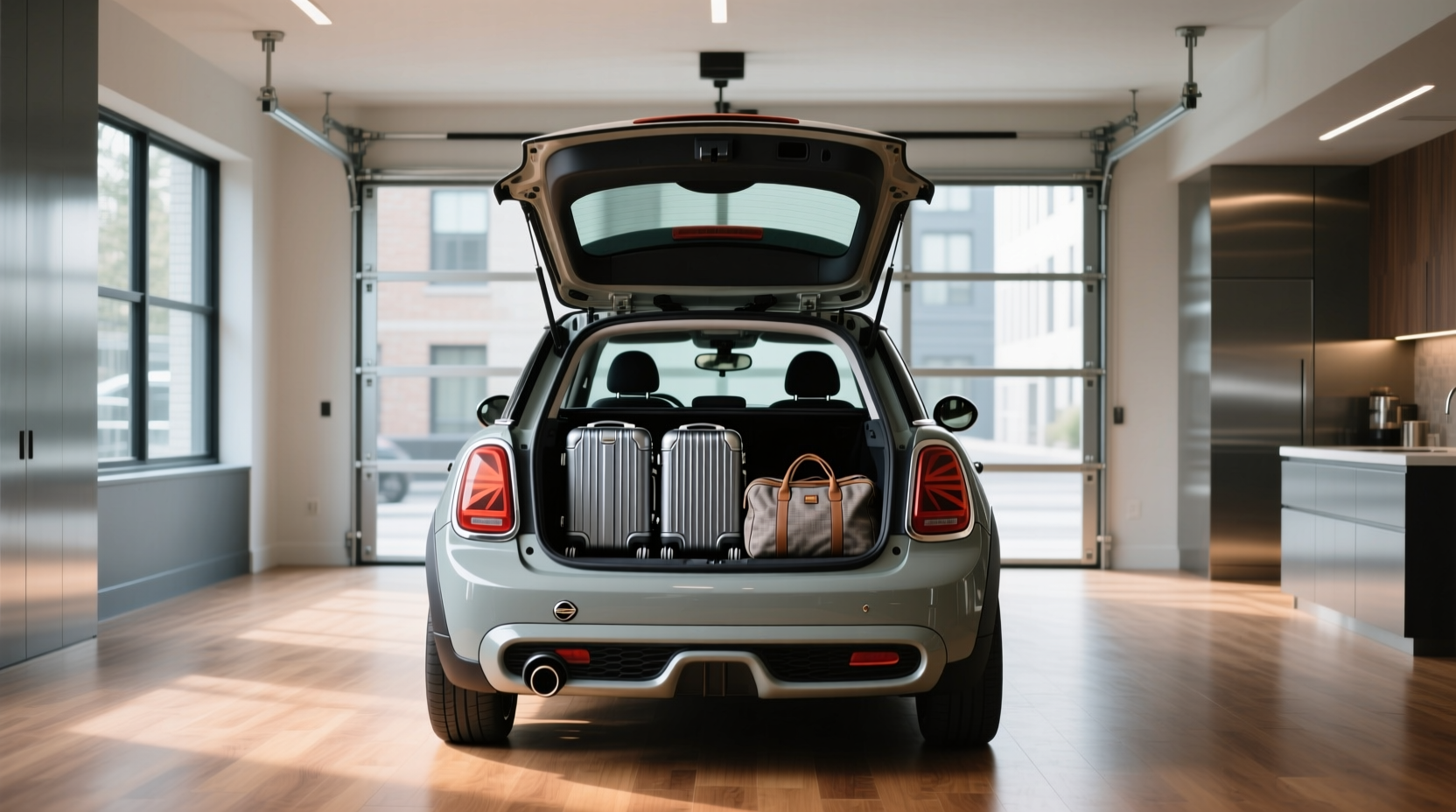 How to Choose MINI Cooper Luggage Space: Buying Guide