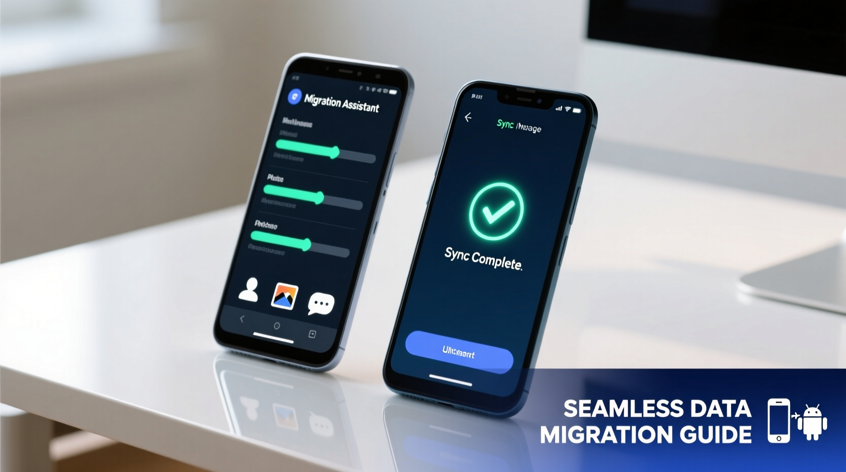the complete guide to seamlessly migrate your data from android to android devices