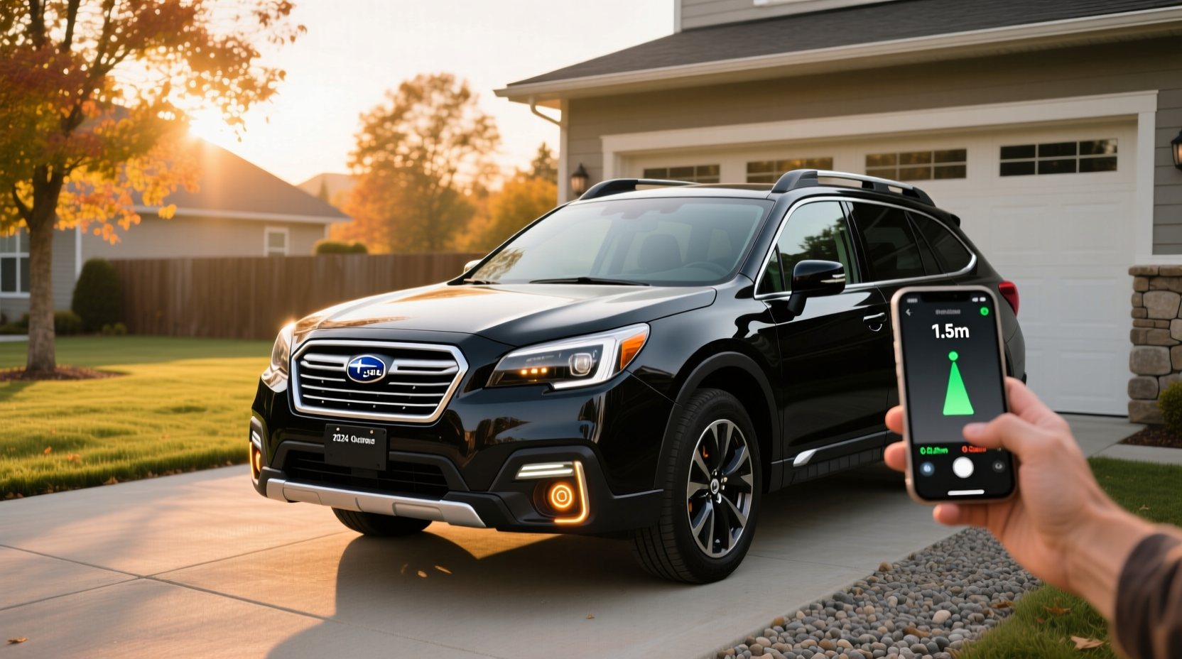 How to Choose Subaru Outback Parking Sensors: Buying Guide