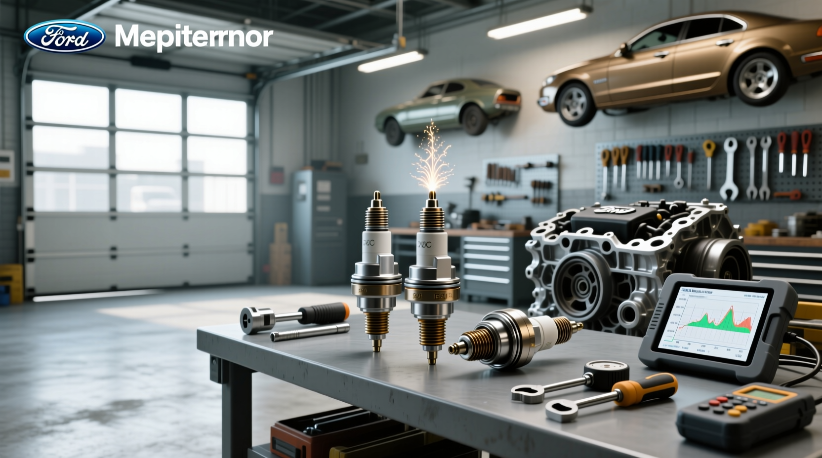 How to Identify and Replace Ford Mondeo 2.0 TDCi Fuel Injectors