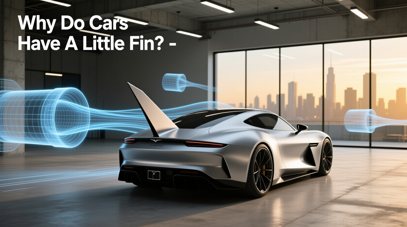 How to Choose Car Fin, Why Do Cars Have a Little Fin? Buying Guide