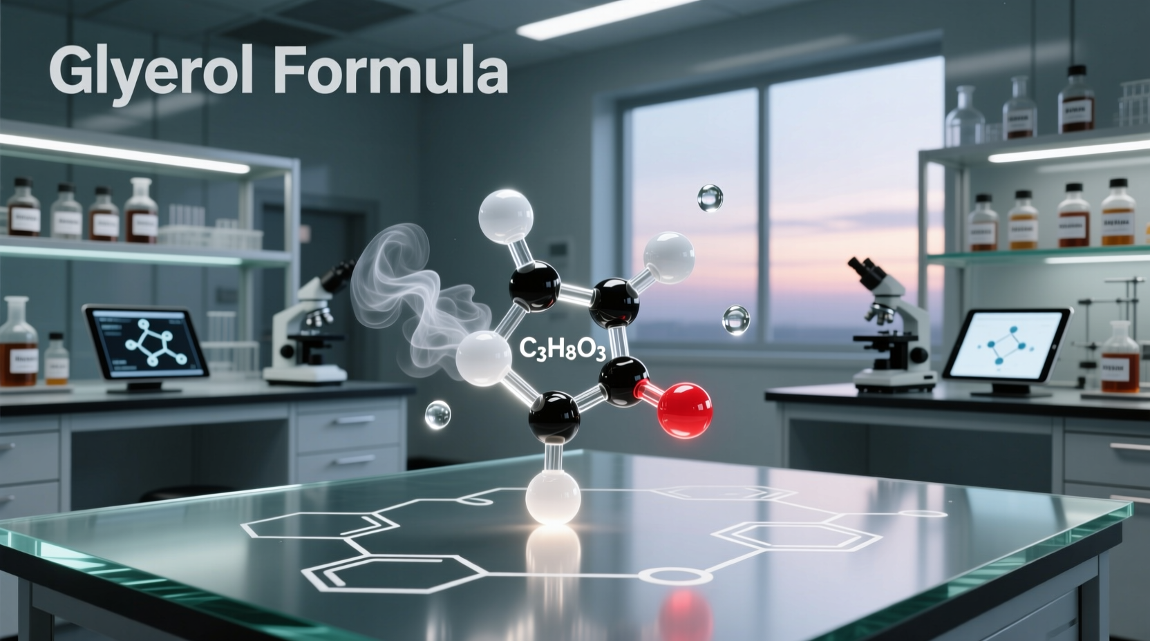Can Glycerol Be Used as Antifreeze? Formula, Uses, and Differences