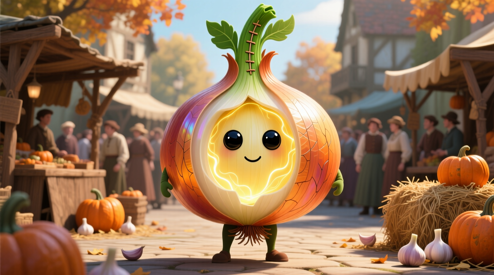 Onion Costume Guide: DIY Instructions & Buying Tips