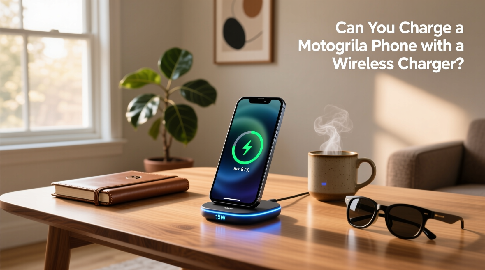 15W Wireless Charger for Motorola: How to Choose Guide