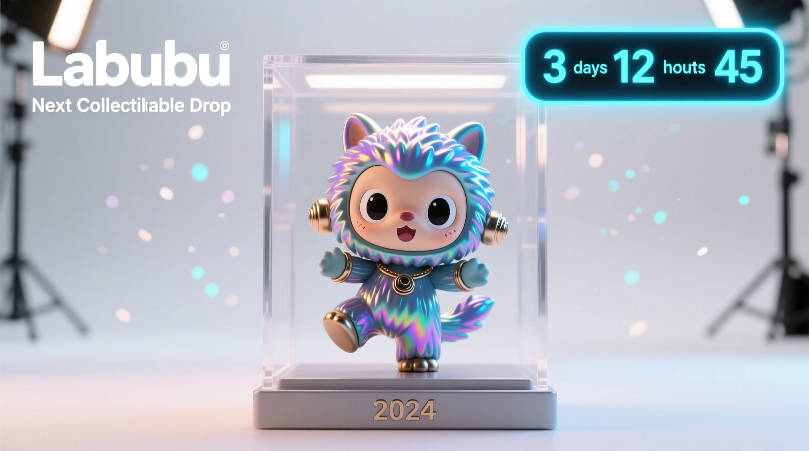 when will the next labubu drop be