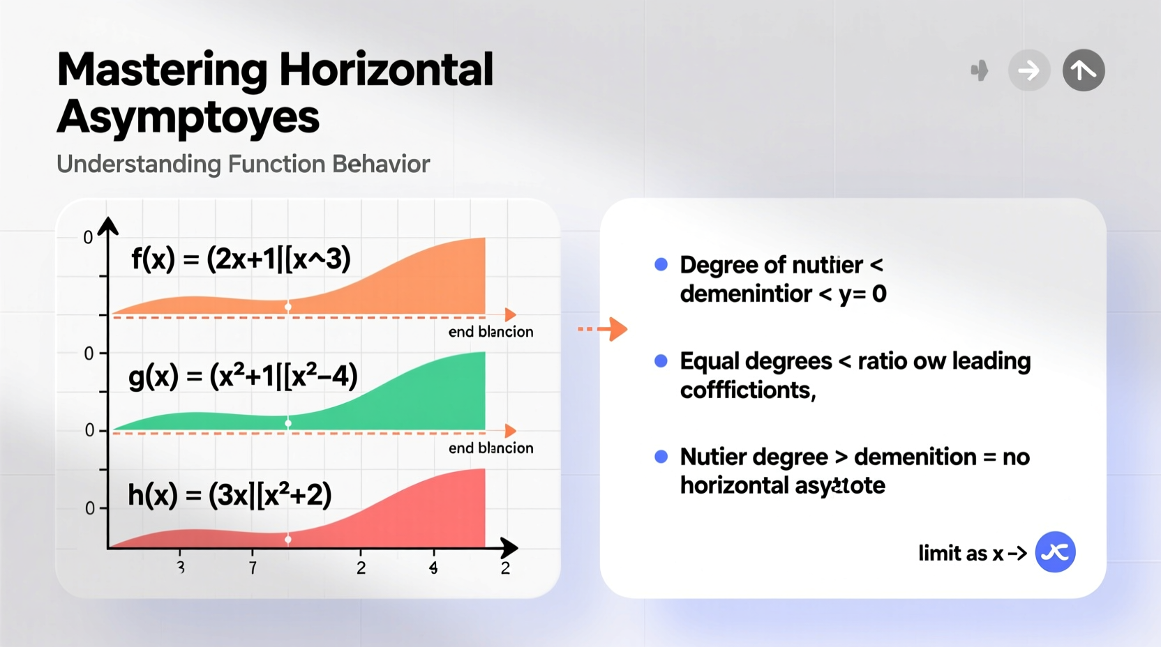 mastering how to find horizontal asymptotes a clear guide for understanding function behavior