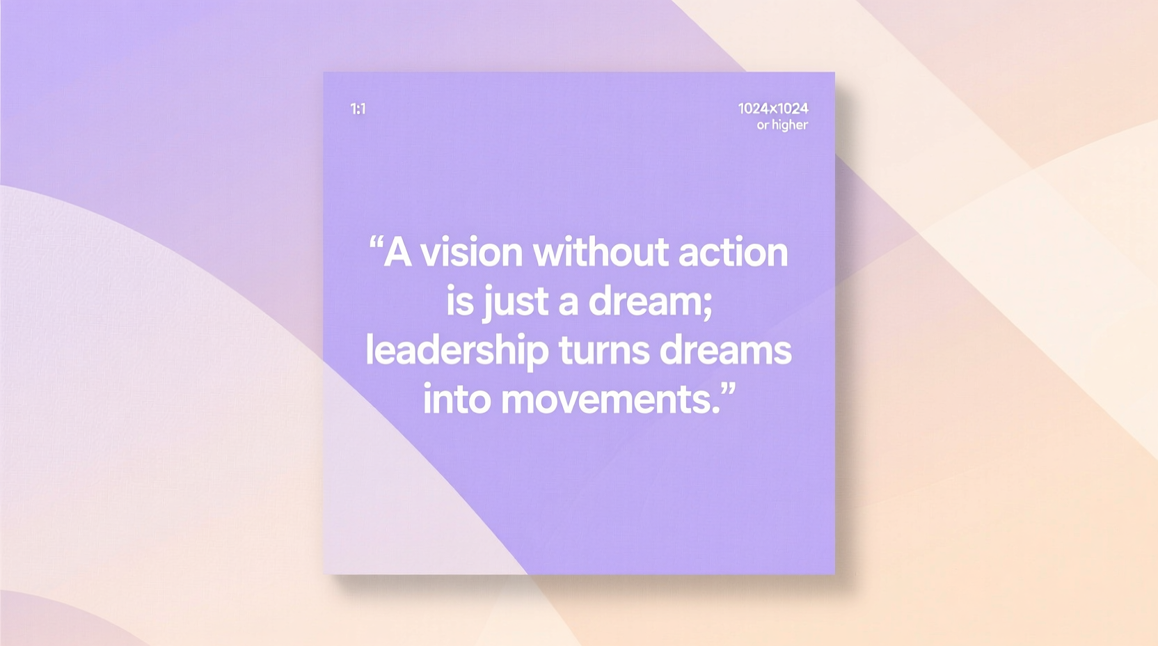 quotes for inspirational leaders