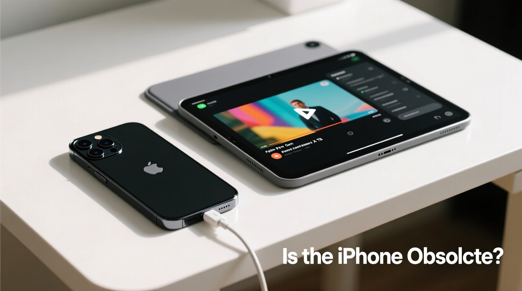 iPad9世代とiPhone13 Apple iPhone 13 6.1