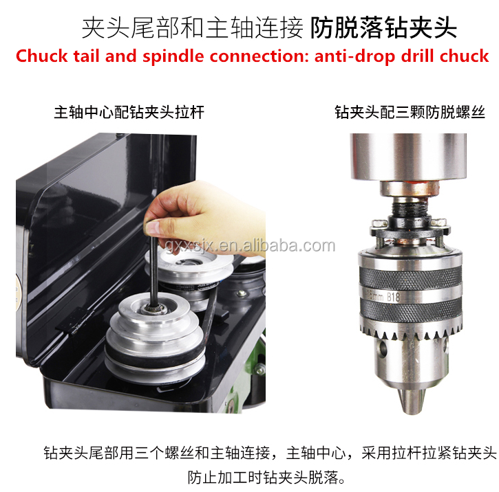 ZX7016 Milling and Drilling Machine - Efficient & Durable