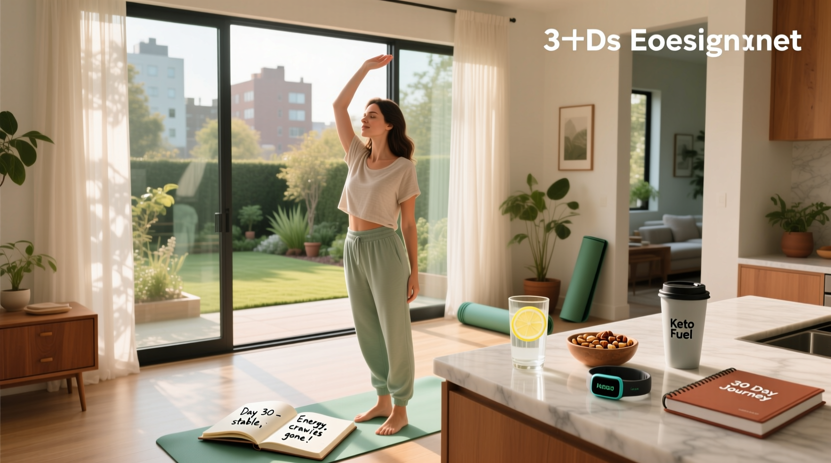 30 day keto if results