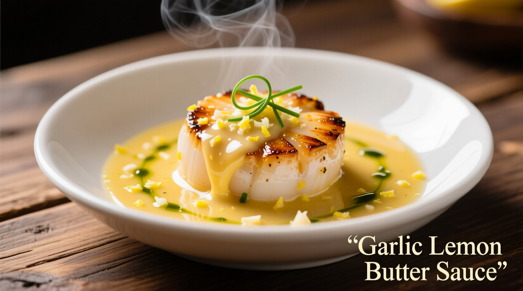 Perfect Garlic Lemon Butter Sauce Recipe & Pro Tips