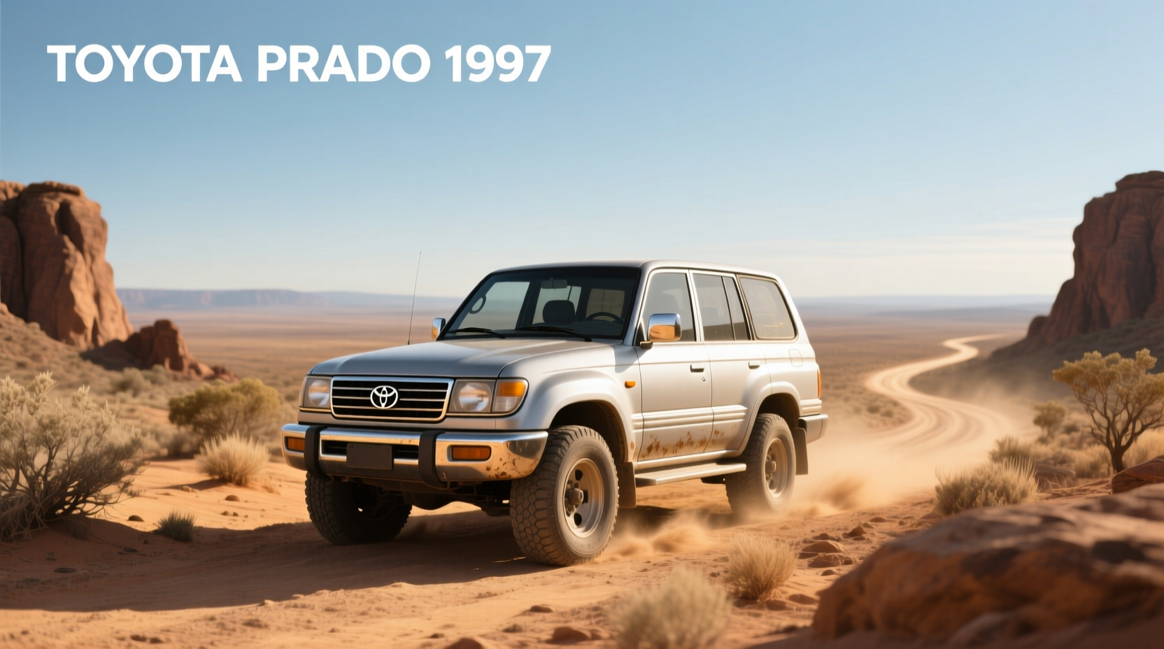 1997 toyota prado buyer's guide