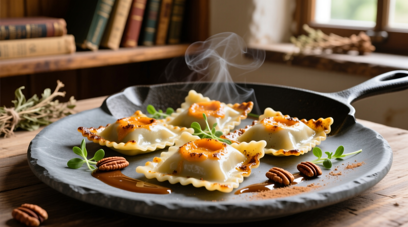 Perfect Sweet Potato Ravioli: Recipe, Tips & Pairings