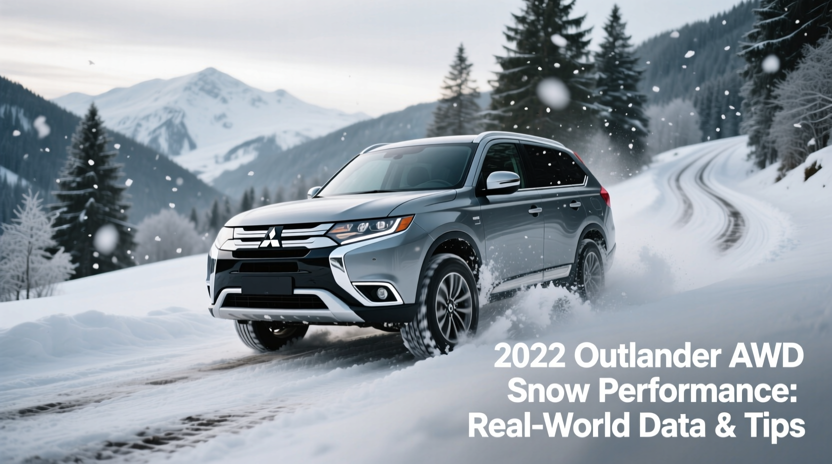 outlander 2022 snow performance