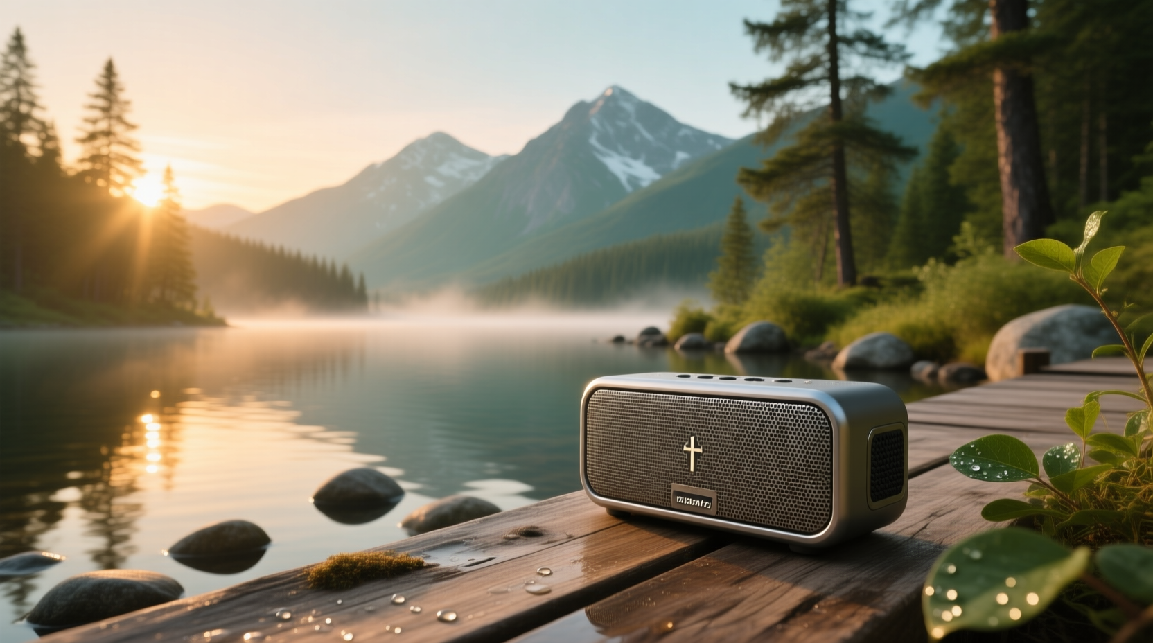 outdoor bluetooth speakers