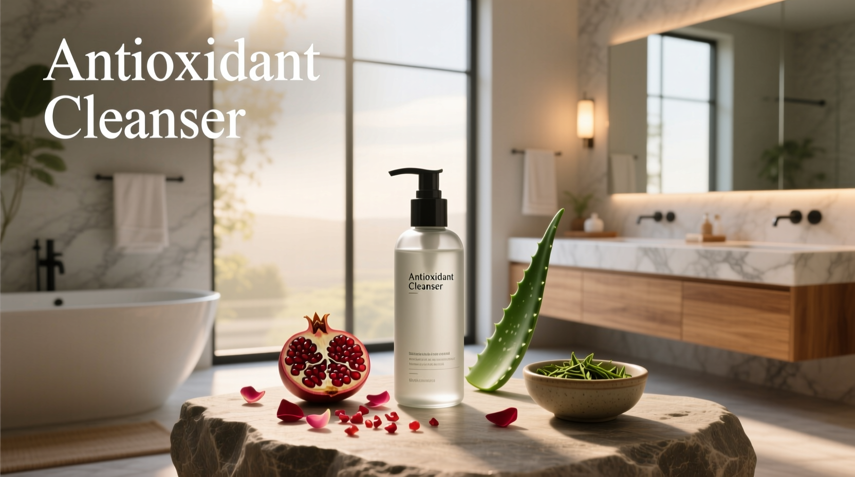 antioxidant cleanser guide