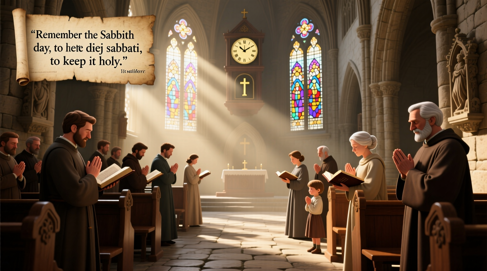 why is church on sunday exploring the christian day of worship