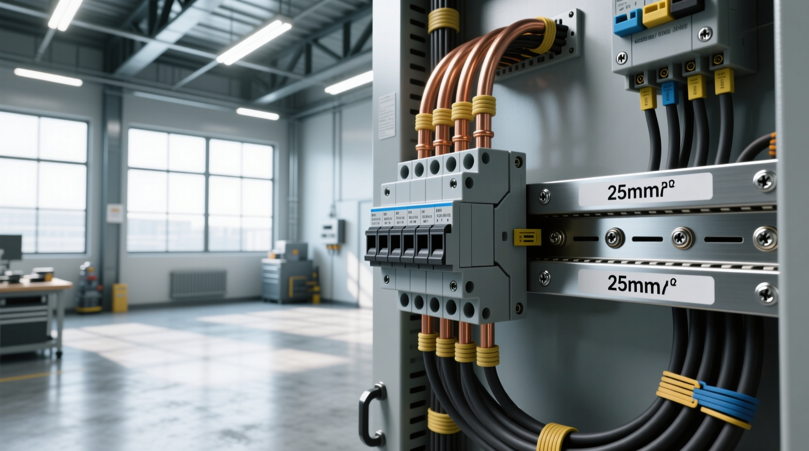 25mm² terminal block guide how to choose right
