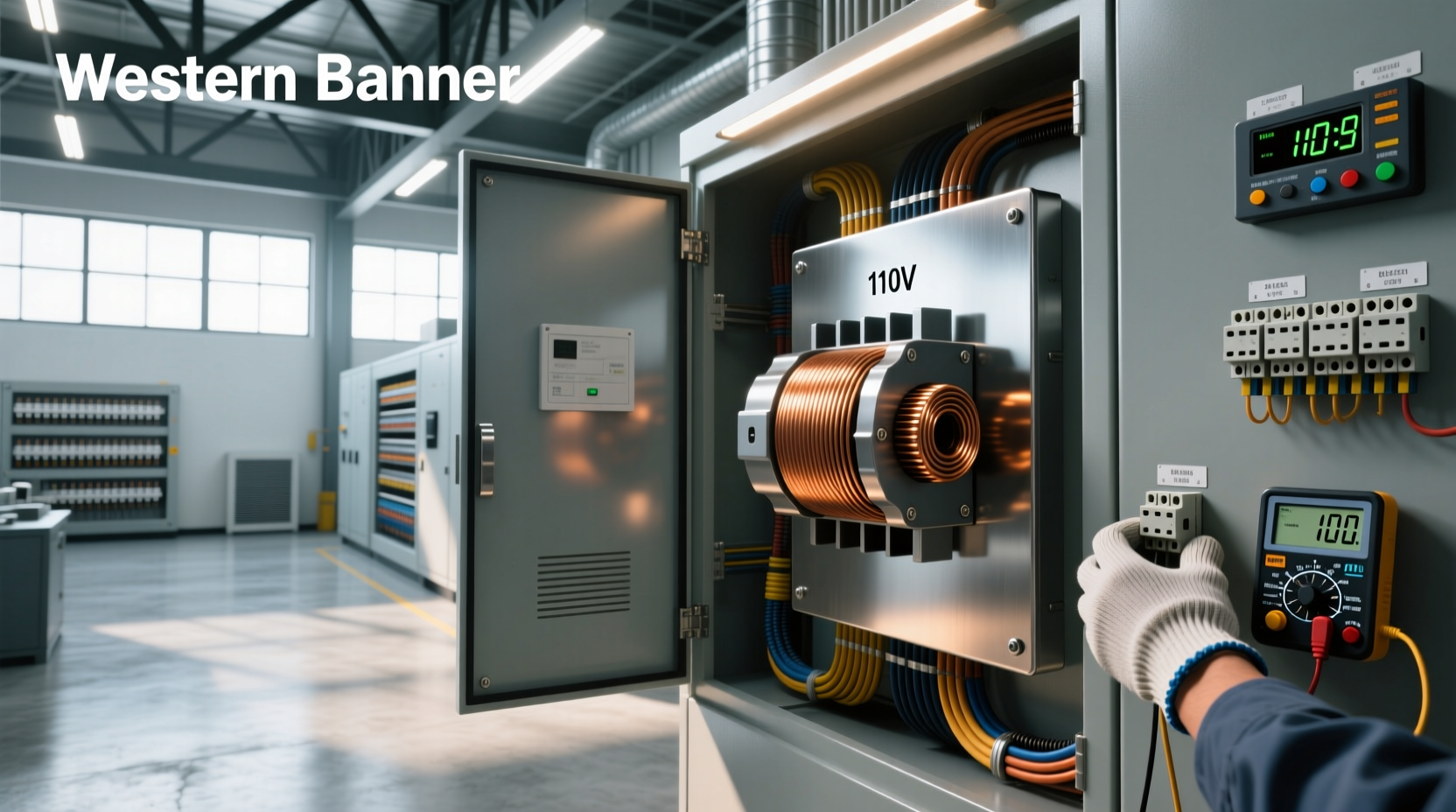 110V Contactor Coil Guide: How to Choose, Wire & Replace